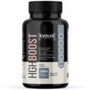 HGH Booster 2X sila (150 počet) Anti-Aging, zvýšenie vytrvalosti a energie, omladiť kožu a vlasy, L-Lysine HCL, L-Arginín HCL