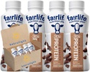 Pripravení piť Fairlife Protein Shakes 
