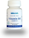 Vitamín D3 15 000 IU, 60 kapsúl