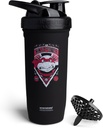 Smartshake TMNT Ninja Power Reforce nerezová oceľ Proteín Shaker fľaša 900 ml 