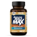 Ageless muž Max Chewable Nitric Oxide Booster Doplnok pre mužov 