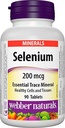 selén 200 μg