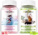 Kálium Magnézium Gumies pre mužov