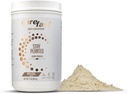 Stay Plant-Based Non-GMO sója zdravý proteín prášok nápoj Mix - prírodné ochutené - 2lb Tub - 13g proteín - robí veľké ochutnávka nízka Carb Vegan Shakes & Smoothies