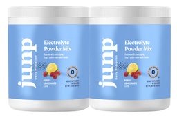 JUNP Electrolytes Powder No Sugar No Carbs 