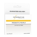 Integratívne terapie Probiotické perly - Denné diétne doplnky pre Gut Health Support* - Probiotické kapsule pre Immune Health Support* - Soy-Free - 30 Gróf (30 porcií)