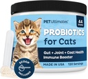 Pet Ultimates Probiotiká pre mačky 