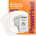 PowerHeal Bio Electric Bandage Kit for Wound Care & Fast Healing 