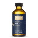 Quicksilver Scientific Micellised Pure PC - Fosfatidylcholín Tekutina Doplnok k podpore Cellular & Pečeň zdravie - Superior Lipozomálna Absorpcia - Non-GMO podporný mozog doplnok (4oz /120ml)