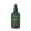 SheaMoisture Beard Conditioning Oil for a full Beard Maracuja Oil and Shea Butter to Moisturize and Sofen 3.2 oz