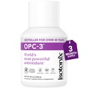 OPC-3 Izotonix - Antioxidačné doplnky - Pyknogenol, Extrakty z hroznových semien, čučoriedky, červené víno a kôra - pre podporu srdca a obehov - izotonická, veganská, bezlepková - 90 porcií