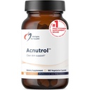 Designs for Health Acnutrol Clear Pkin Support Pills - Kyselina pantoténová + 50000 IU vitamín A, vitamíny D + E, karnitín + minerály - Non-GMO + Soy Free Oral Supplement (180 kapsúl)