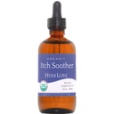 Herb Lore Organic svrbenie Sother Tinture - upokojuje svrbenie Tehotenstvo Koža a vyrážka, tekuté mlieko bodliak, púpava a žltá dok Pečeň podpora doplnok kvapky (4 fl oz)
