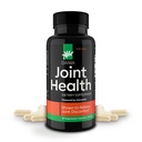 Daiwa spoločné zdravie - Tendon a väz Doplnky s čínskym Skullcap a Acacia Catechu - Tradičné Plant-Based Formula pre aktívny životný štýl - Non-GMO, 30 Vegetariánske kapsule