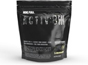 Activ8 Pre-Workout Lemonade Pouch: Energize Cvičenia s výskumom-Základné zložky - 250mg kofeínu, bez cukru 25 Stick Pack