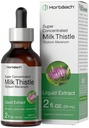 Horbäach Milk Thistle Extract Liquid 2 fl oz 