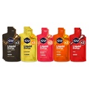 GG Energy Liquid Energy Gel with Complex Carbohydrates, Vegan, Gluten-free and Dairy-Free On-the-Go Energy for Any Workout, 12-Count, Assassure Flavors