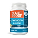 nepriestrelný prášok Vanilla Collagen Protein s MCT olejom, 19g proteínom, 42,3 Oz, veľkosť hodnôt, kolagénové peptidy a aminokyseliny pre zdravú pokožku, kosti a kĺby