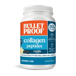 nepriestrelný prášok Vanilla Collagen Protein s MCT olejom, 19g proteínom, 42,3 Oz, veľkosť hodnôt, kolagénové peptidy a aminokyseliny pre zdravú pokožku, kosti a kĺby