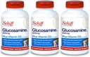 Schiff Glukozamín 2000 mg s vitamínom D3 a kyselinou hyalurónovou, 150 tabliet - spoločné doplnok (balenie 3)