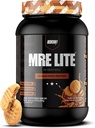 REDCON1 MRE Lite celý potravinový proteín prášok, arašidové maslo Cookie - Nízke Carb & Srvátka zadarmo Strava Výmena s zvieracími proteínmi Blends - jednoduché na strava doplnok vyrobený s MCT olejmi (30 Servings)