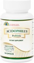 GeriCare Acidophilus 10mg Probiotické kapsuly, podporuje Digestive Gut Flora Balance, Immune Boost Dietary Supplement, (100 gróf, balenie po 1)