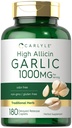 Carlyle Cesnak Supplement 1000mg 