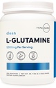 Typ Zero L glutamín prášok KG, 5000mg Servírovacia veľkosť - 6-Mesiac napájanie, L-Glutamine Supplement for Gut Health, Gastrointestinal Lining Support & Recovery for Women/Men - Vegan, Gluten Free, No Fillers