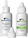 NailRENEW antimykotický Kompletný systém - Profesionálna sila, Fungus liečba pre Toe Fungus, sfarbené alebo krehké nechty