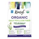 Konsyl Organic Psyllium Husk Powder, 5g Plant Based S Rozpustné Fiber per Serving 