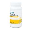 Klaire Labs SFI Health Redukované L-Glutatión 150 mg - Antioxidant Supplement with Magnézium for Liver, Detox & Immune Support - Active, Reduced Form - Hypoalergenic (100 Kapsule)