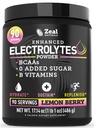 Zeal Electrolyte Powder - 90 Servíruje 