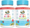 MaryRuth Organics Kids Multivitamínové Gummies 