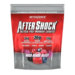 Myogenix Aftershock Post Cvičenie 