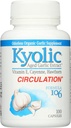 Kjolic #106 W/vitamín E Cayenne 100 Cap