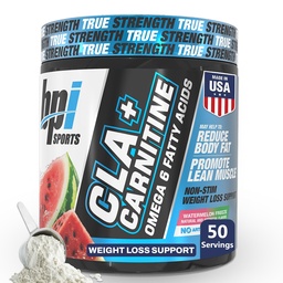 BPI Sports CLA+Karnitín 