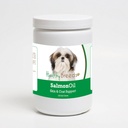 Zdravé plemeno Shih Tzu Salmon Oil Soft Chews 120 Počet
