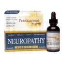 Frankincense & Myrh Neuropathy Rubbing Oil 2 oz. Balenie Máj Vary