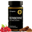 Berberine s Ceylon škoricou 1200mg (60 Kapsule) 