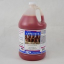 Su-PER Apetite Supplement for Horses - Equine Appetite Booster Tekuté krmivo - Podpora vitamínov pre zdravú chuť do jedla - 1 Gallon, 4 mesiace