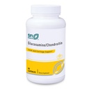 Klaire Labs SFI Health Glucosamine Chondroitin - Populárna kombinácia pre spoločnú podporu, Soy & Dairy-Free (90 kapsúl)