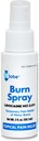 Globe Burn Spray, Lidokaín 2%. Topická anestetická bolesť úľava a numbing 2 oz sprej fľaša