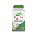 Nature's Way Feverfew Herb, Traditional Support for Blood Vessel Relaxation*, 380 mg per Serving, non-GMO Project Overené, 180 Vegan Feverfew Kapsule (Backaging May Vary)