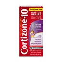 Cortizone-10 Maximálna sila Intenzívna liečba svrbenie Relief krém, 1% Hydrokortizón, Fast-Acting, Anti-Svrbenie krém pre Bug Bites, Vyrážka, Ekzém, Psoriáza, Jedovatý Ivy, Oak, Sumac & More, 2 oz