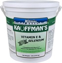 Kauffman's Animal Products Vitamín E a selén prášok 4 lb