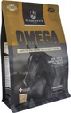 Majesty's Omega Wafers - Superior Horse / Equine Skin, Coat, and Immune Support Supplement - Omega 3, 6, 9 a Biotin - 30 Počet (1 mesiac dodávky)