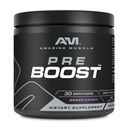 Amazing Muscle Pre Boost 30 Slúži 