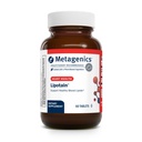 Metagenics Lipotain - Non- Flush Niacin & Guggul Extract - Podporuje zdravé krvi Lipidy & Cholesterol Balance* - Inozitol Hexanikotinát Tablety pre kardiovaskulárne a celulárne zdravie* - 60 tabliet
