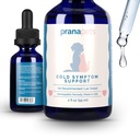 PranaPets Cold Symptom Podpora pre mačky a psy 