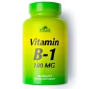 ALFA VITAMÍNY Vitamín B-1 100 Mg 100 tabliet. Tiamín